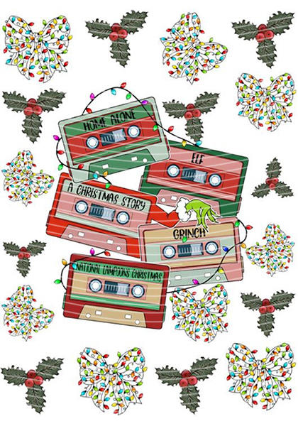 A5 Notebook Wraps-W-2584